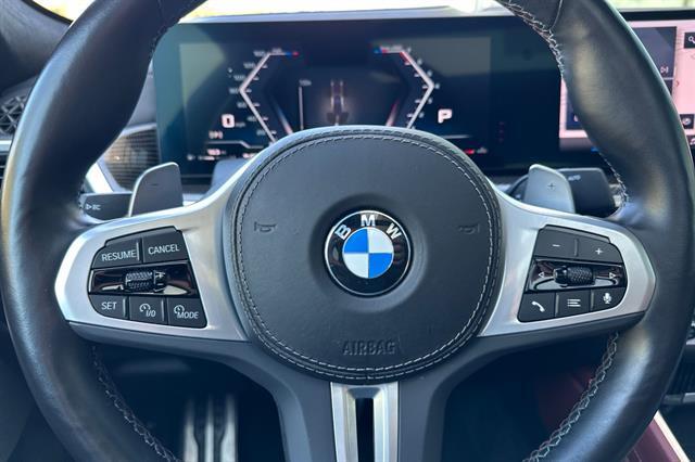 2024 BMW X6 M60i M60i San Luis Obispo CA