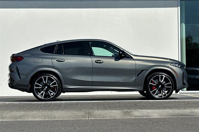 2024 BMW X6 M60i M60i San Luis Obispo CA