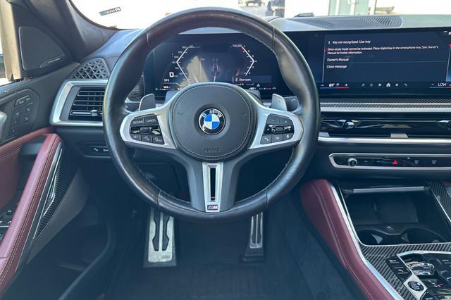2024 BMW X6 M60i M60i San Luis Obispo CA