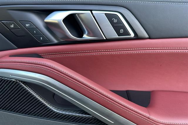 2024 BMW X6 M60i M60i San Luis Obispo CA