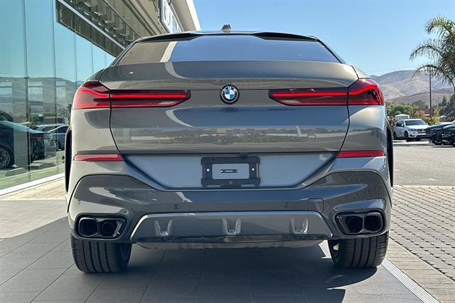 2024 BMW X6 M60i M60i San Luis Obispo CA