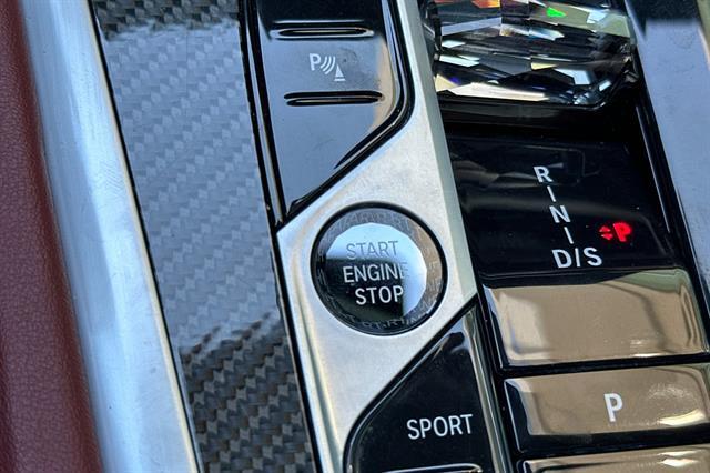 2024 BMW X6 M60i M60i San Luis Obispo CA