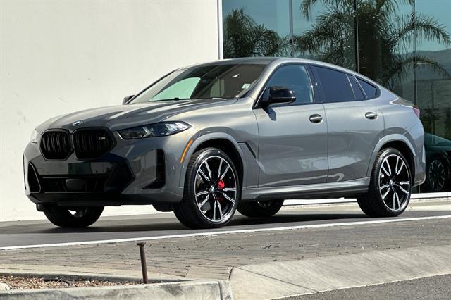 2024 BMW X6 M60i M60i San Luis Obispo CA