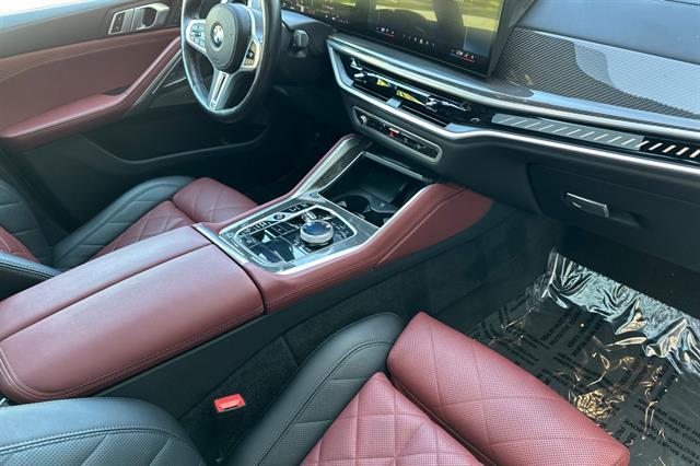 2024 BMW X6 M60i M60i San Luis Obispo CA