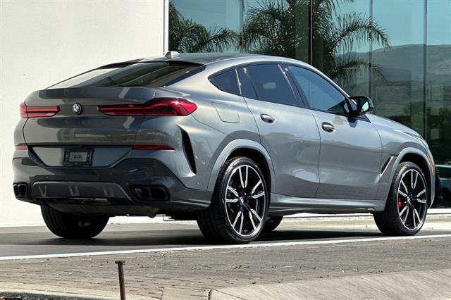 2024 BMW X6 M60i M60i San Luis Obispo CA