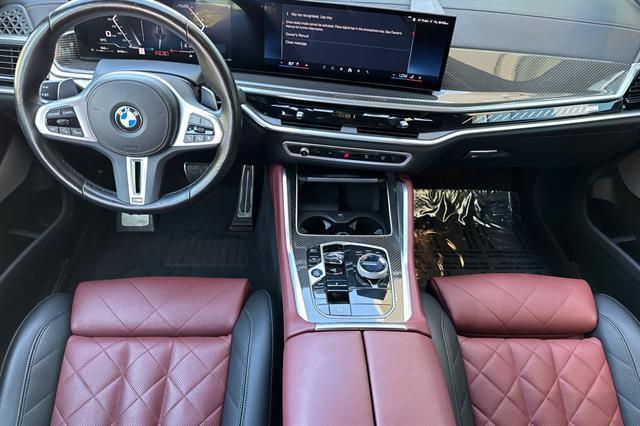 2024 BMW X6 M60i M60i San Luis Obispo CA