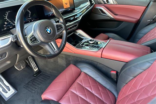 2024 BMW X6 M60i M60i San Luis Obispo CA