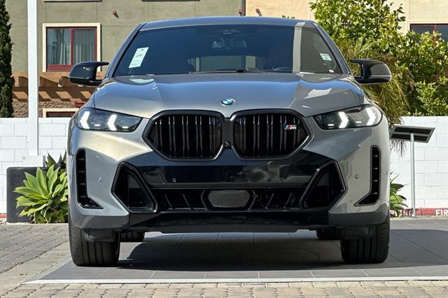 2024 BMW X6 M60i M60i San Luis Obispo CA