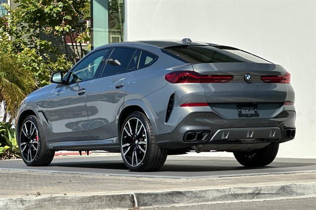 2024 BMW X6 M60i M60i San Luis Obispo CA