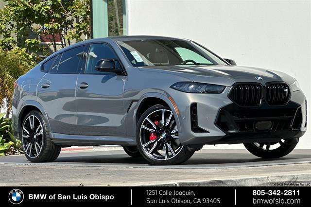 2024 BMW X6 M60i M60i San Luis Obispo CA