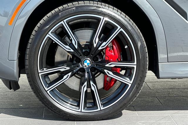 2024 BMW X6 M60i M60i San Luis Obispo CA