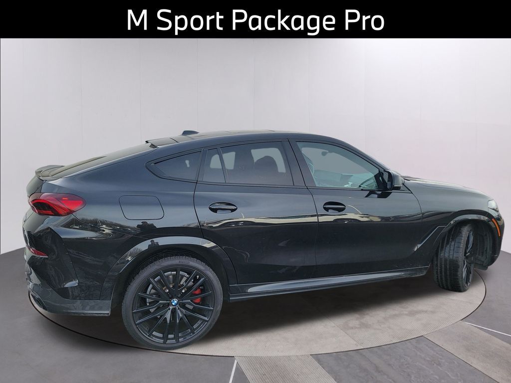 2024 BMW X6 M60i San Clemente CA