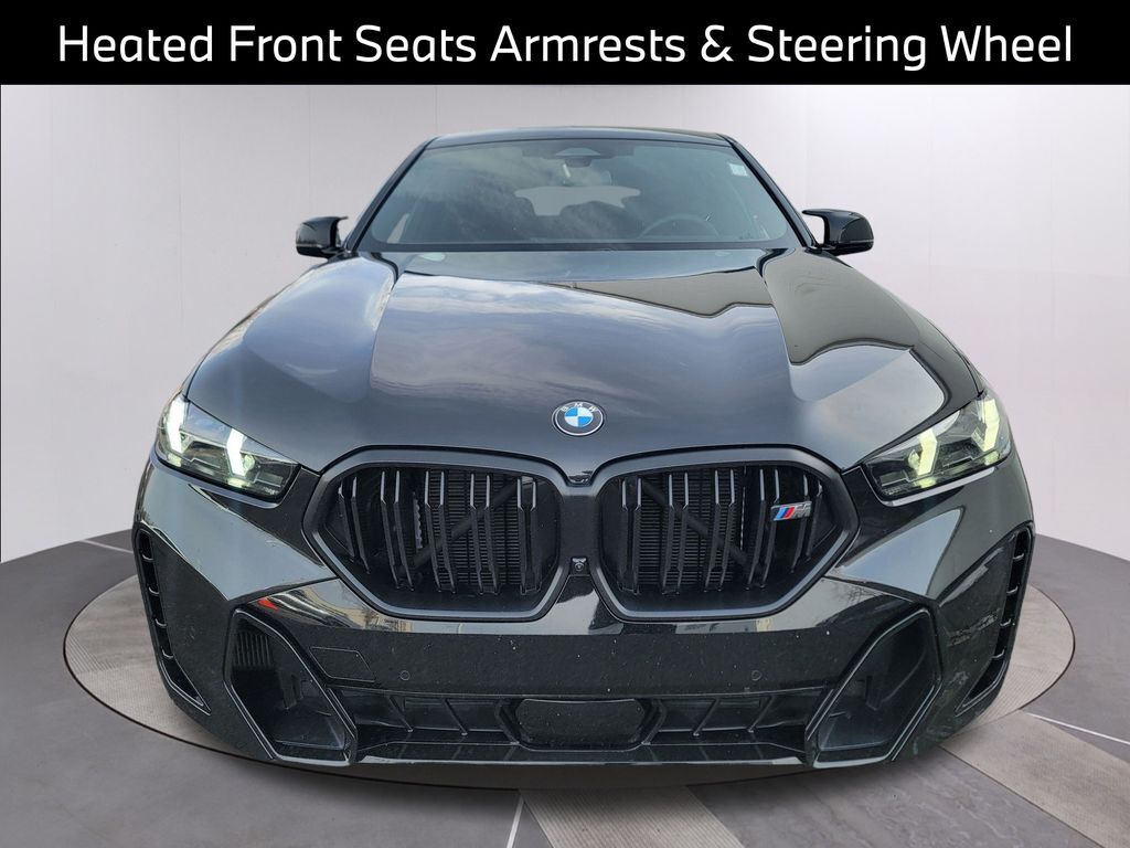2024 BMW X6 M60i San Clemente CA