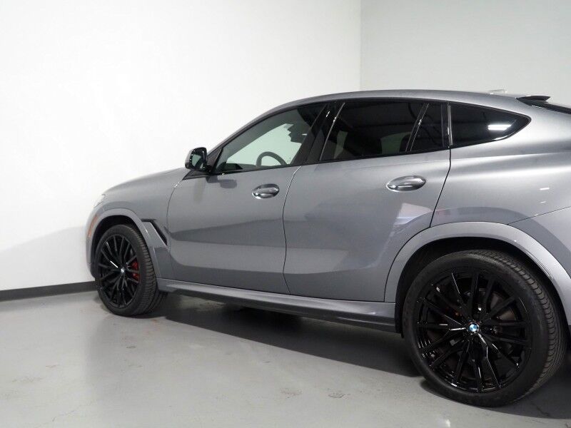 2024 BMW X6 xDrive40i AWD *M SPORT PRO, EXECUTIVE PKG, DRIVING ASSIST PRO, HEADS-UP DISPLAY, NAVIGATION, ADAPTIVE CRUISE, SAFETY ALERTS, 360 CAMERAS, PANO SKY LOUNGE ROOF, CLIMATE/MASSAGE SEATS, AUTOMATIC PARKING, HARMAN/KARDON, 22 INCH WHEELS Round Rock TX