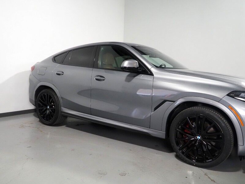 2024 BMW X6 xDrive40i AWD *M SPORT PRO, EXECUTIVE PKG, DRIVING ASSIST PRO, HEADS-UP DISPLAY, NAVIGATION, ADAPTIVE CRUISE, SAFETY ALERTS, 360 CAMERAS, PANO SKY LOUNGE ROOF, CLIMATE/MASSAGE SEATS, AUTOMATIC PARKING, HARMAN/KARDON, 22 INCH WHEELS Round Rock TX