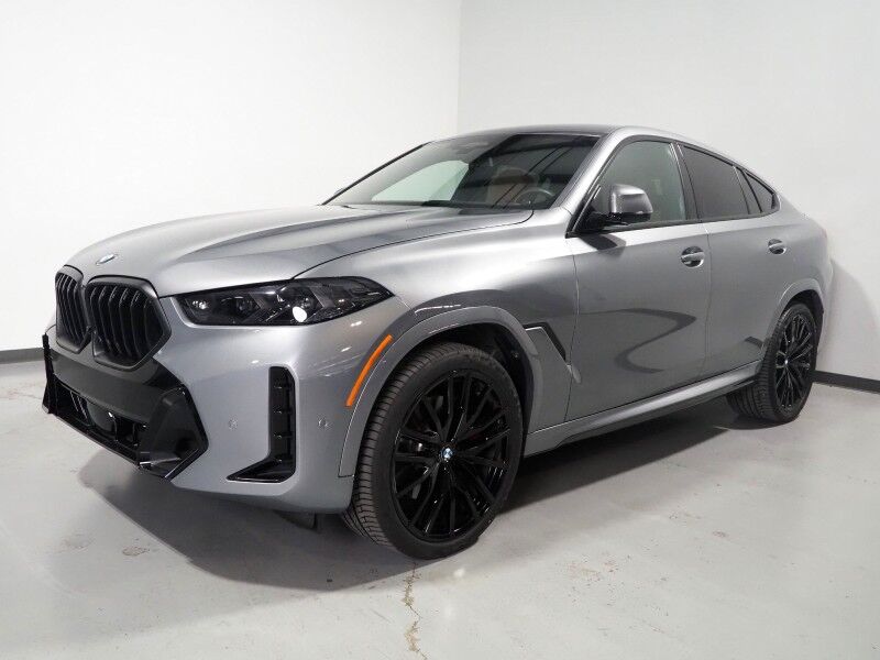 2024 BMW X6 xDrive40i AWD *M SPORT PRO, EXECUTIVE PKG, DRIVING ASSIST PRO, HEADS-UP DISPLAY, NAVIGATION, ADAPTIVE CRUISE, SAFETY ALERTS, 360 CAMERAS, PANO SKY LOUNGE ROOF, CLIMATE/MASSAGE SEATS, AUTOMATIC PARKING, HARMAN/KARDON, 22 INCH WHEELS Round Rock TX