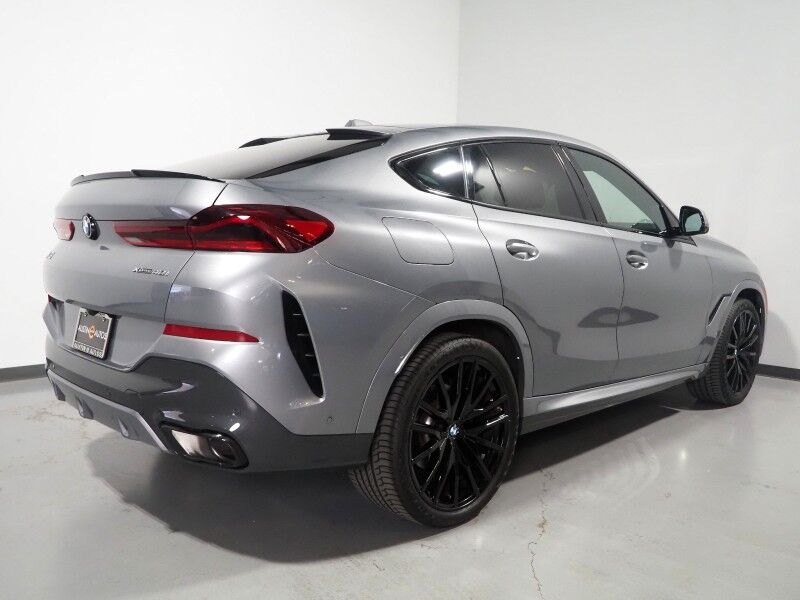 2024 BMW X6 xDrive40i AWD *M SPORT PRO, EXECUTIVE PKG, DRIVING ASSIST PRO, HEADS-UP DISPLAY, NAVIGATION, ADAPTIVE CRUISE, SAFETY ALERTS, 360 CAMERAS, PANO SKY LOUNGE ROOF, CLIMATE/MASSAGE SEATS, AUTOMATIC PARKING, HARMAN/KARDON, 22 INCH WHEELS Round Rock TX