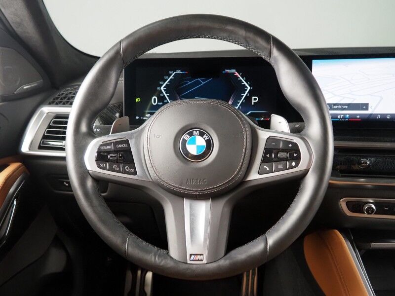 2024 BMW X6 xDrive40i AWD *M SPORT PRO, EXECUTIVE PKG, DRIVING ASSIST PRO, HEADS-UP DISPLAY, NAVIGATION, ADAPTIVE CRUISE, SAFETY ALERTS, 360 CAMERAS, PANO SKY LOUNGE ROOF, CLIMATE/MASSAGE SEATS, AUTOMATIC PARKING, HARMAN/KARDON, 22 INCH WHEELS Round Rock TX