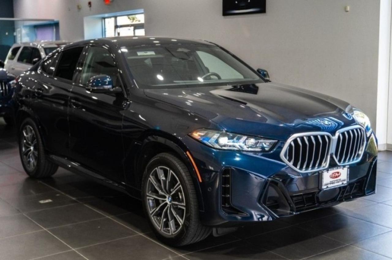 2024 BMW X6 xDrive40i Yonkers NY