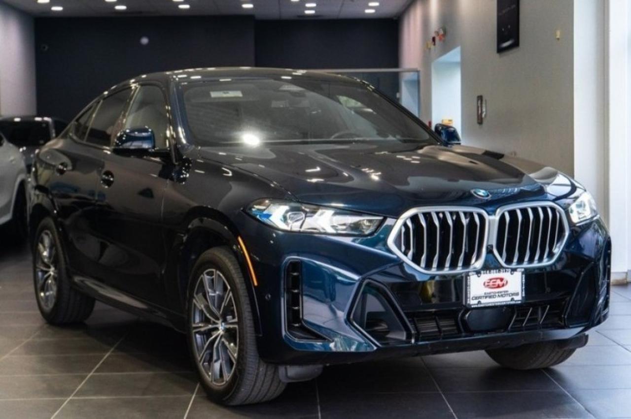 2024 BMW X6 xDrive40i Yonkers NY