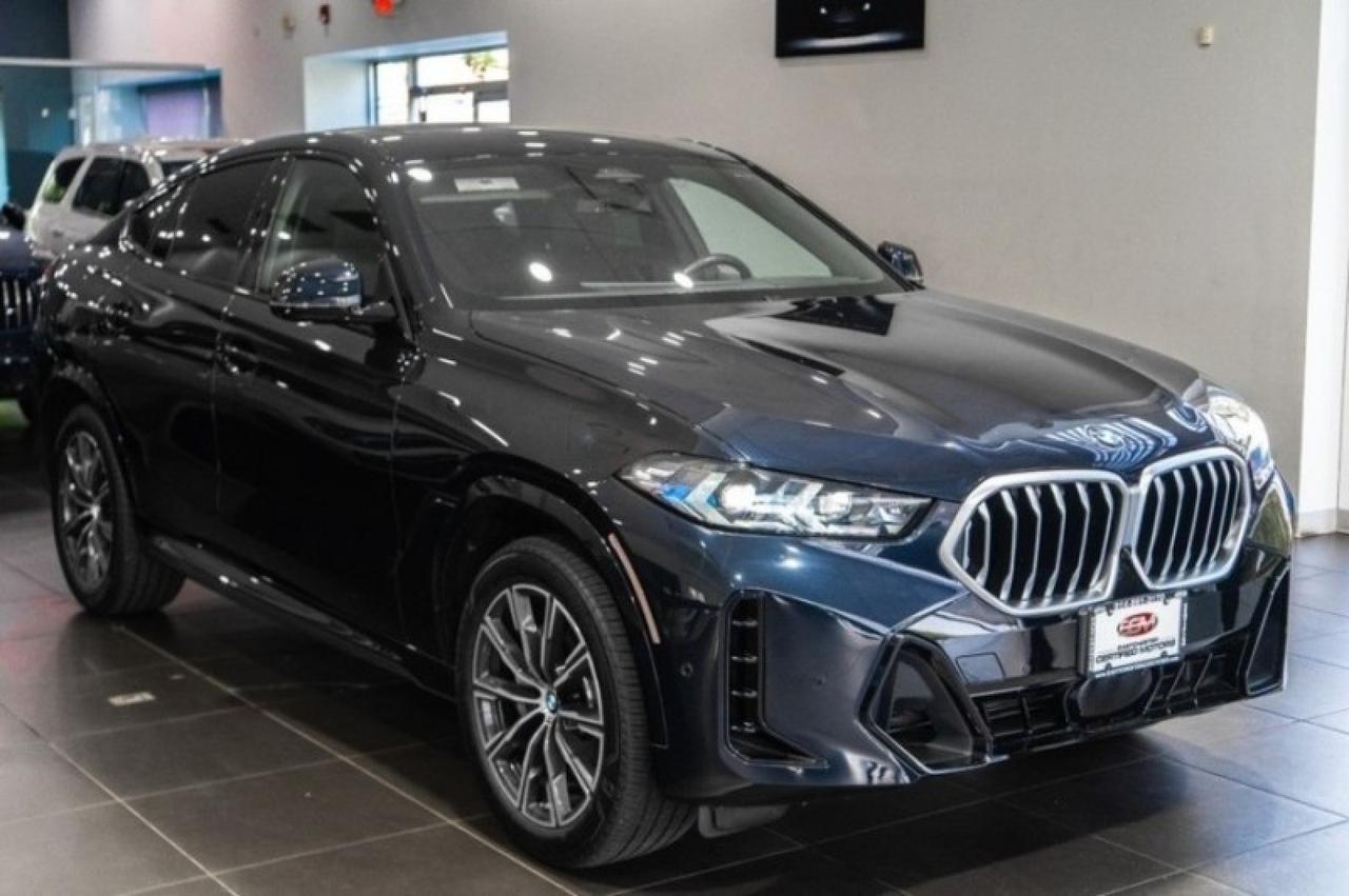 2024 BMW X6 xDrive40i Yonkers NY