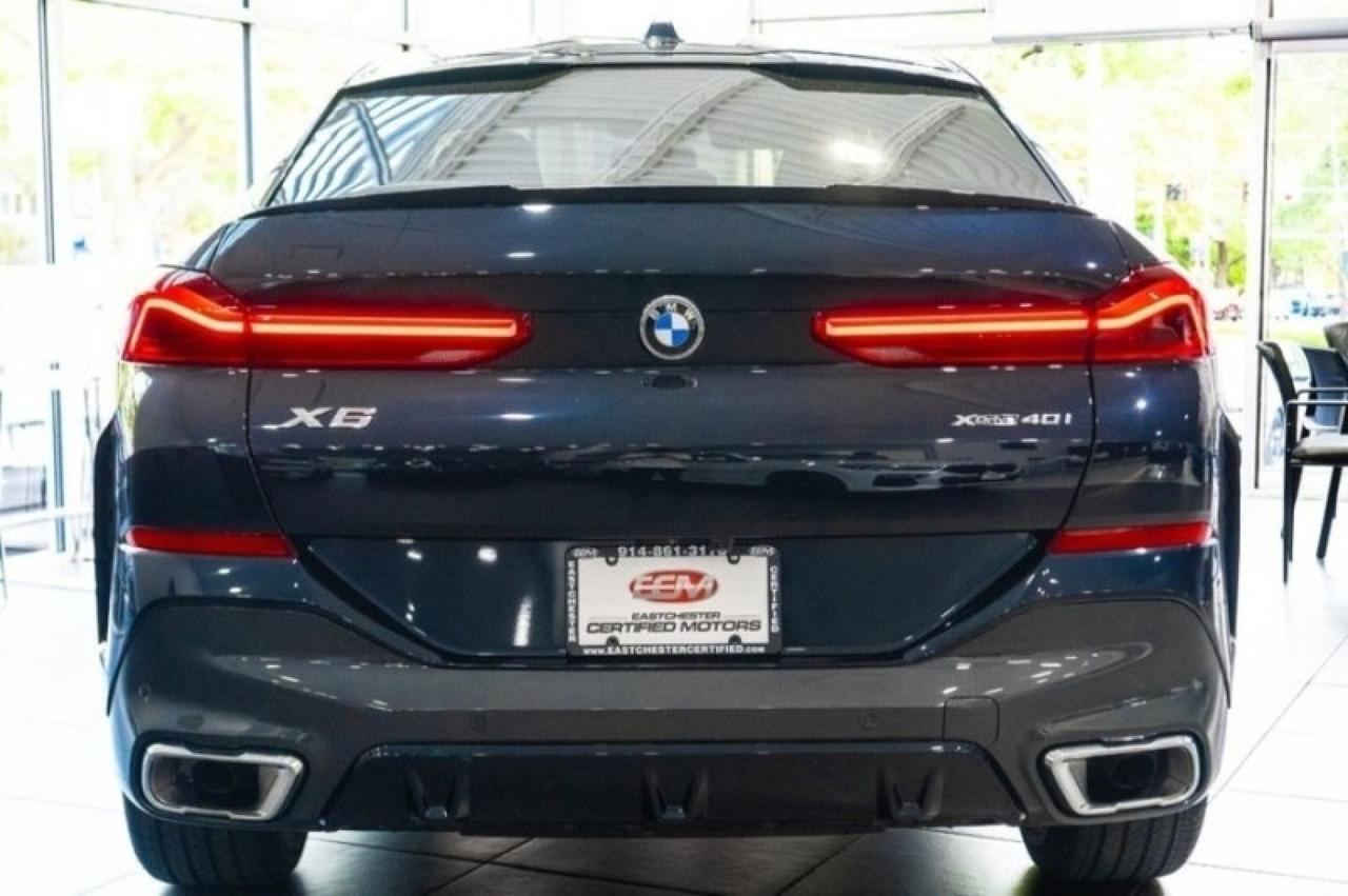 2024 BMW X6 xDrive40i Yonkers NY