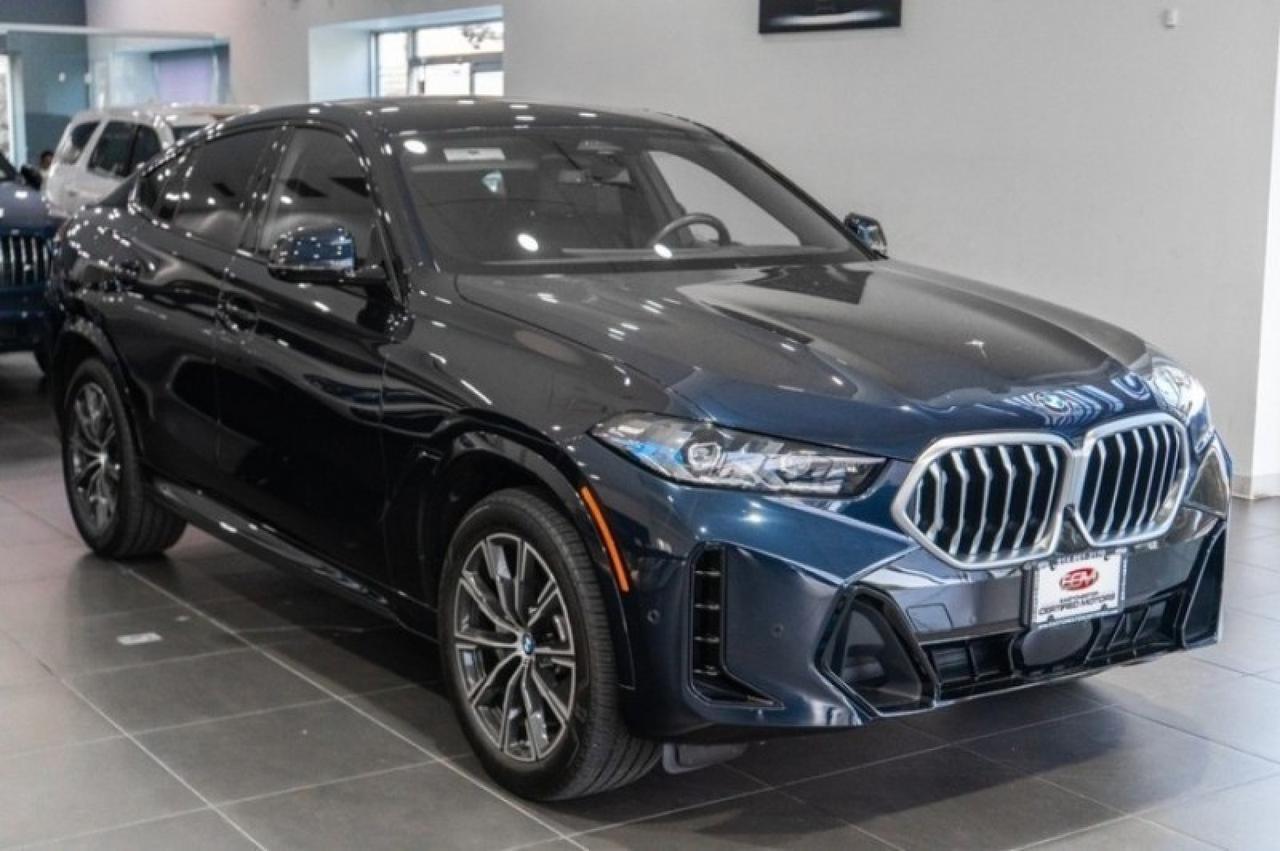 2024 BMW X6 xDrive40i Yonkers NY