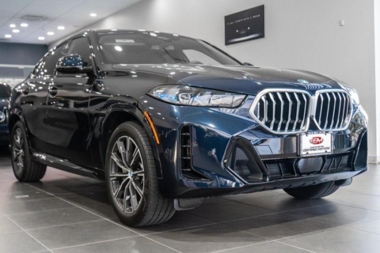 2024 BMW X6 xDrive40i Yonkers NY