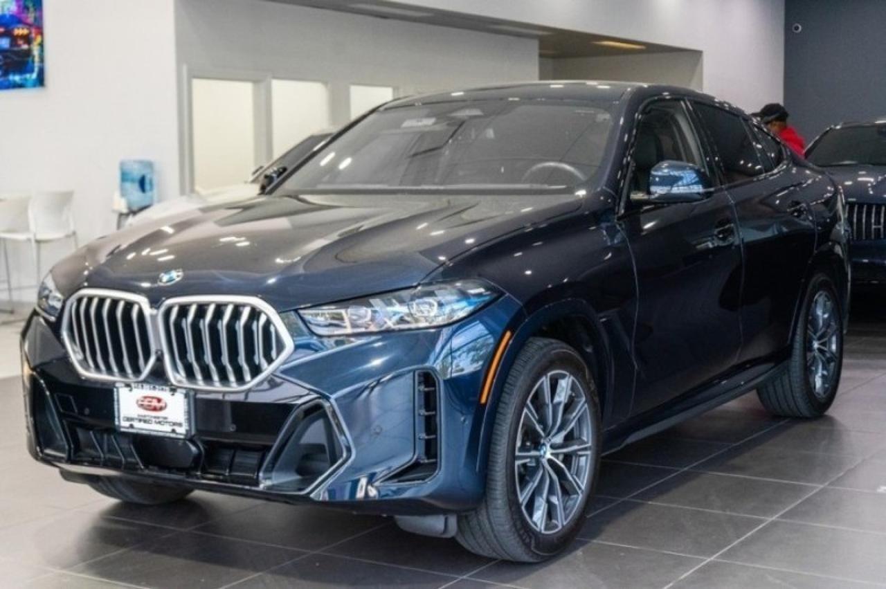 2024 BMW X6 xDrive40i Yonkers NY