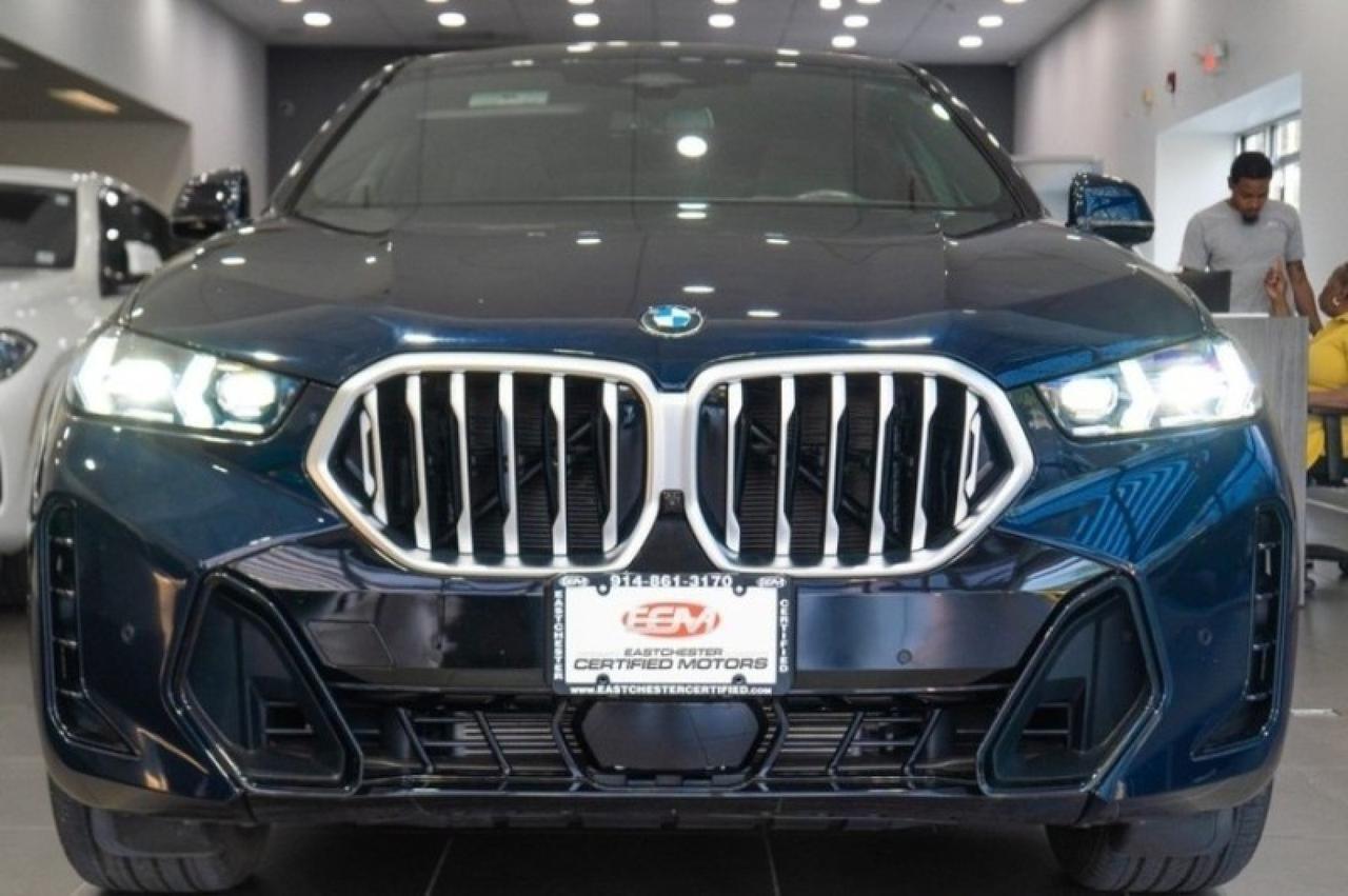 2024 BMW X6 xDrive40i Yonkers NY