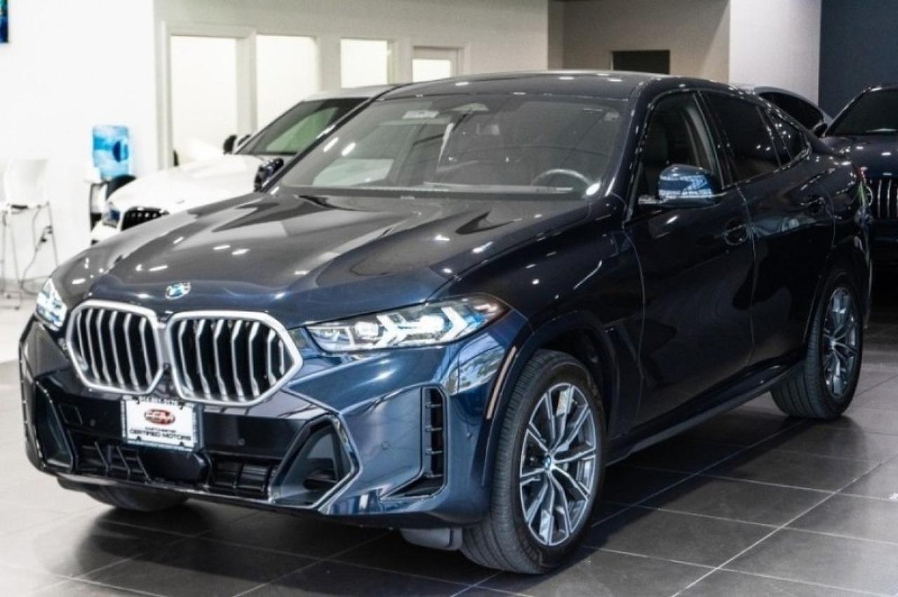 2024 BMW X6 xDrive40i Yonkers NY