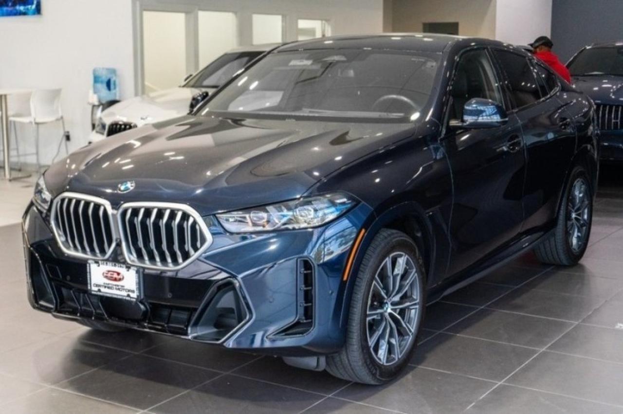 2024 BMW X6 xDrive40i Yonkers NY