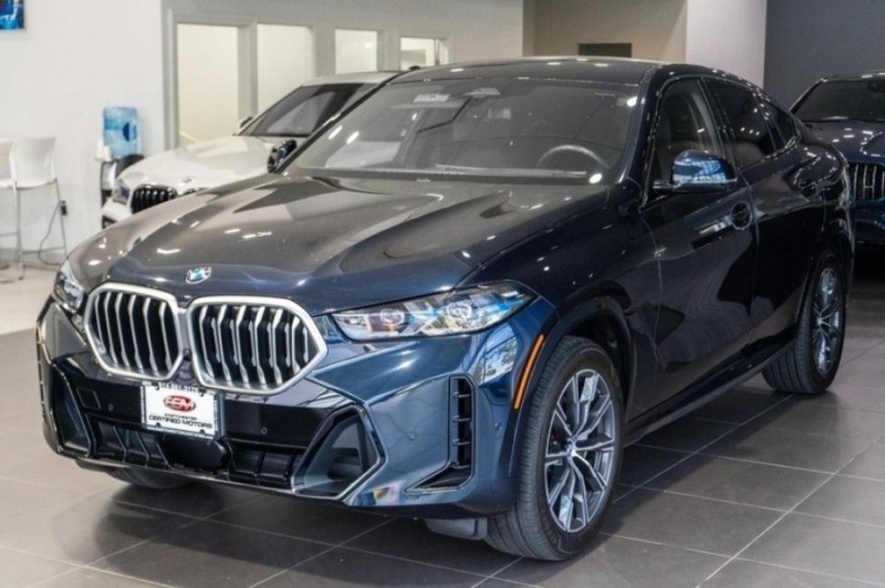 2024 BMW X6 xDrive40i Yonkers NY