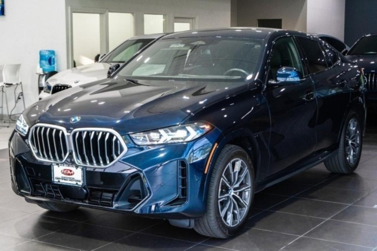 2024 BMW X6 xDrive40i Yonkers NY