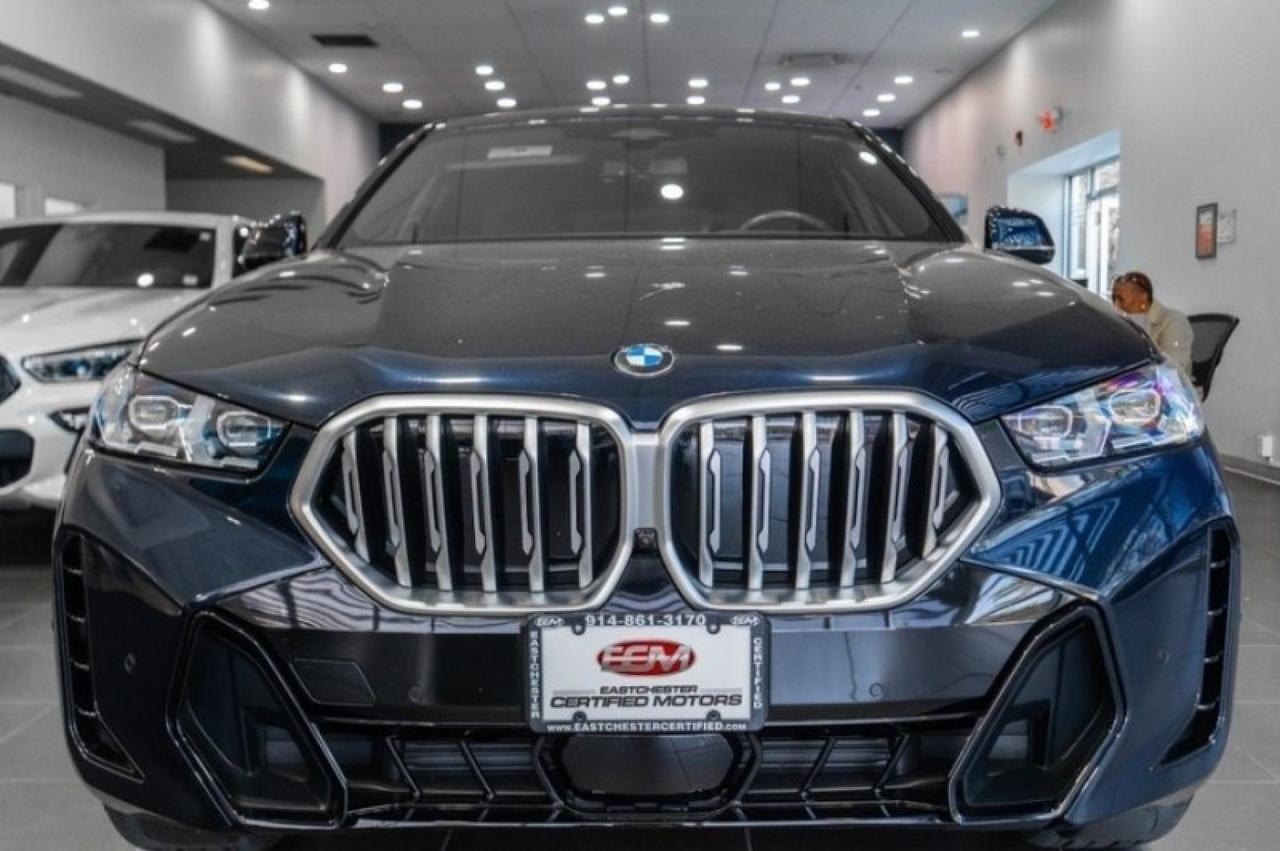 2024 BMW X6 xDrive40i Yonkers NY