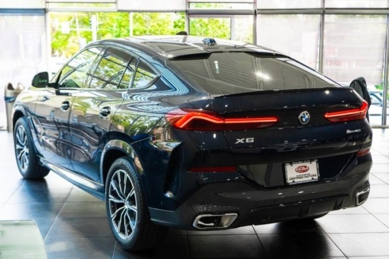 2024 BMW X6 xDrive40i Yonkers NY