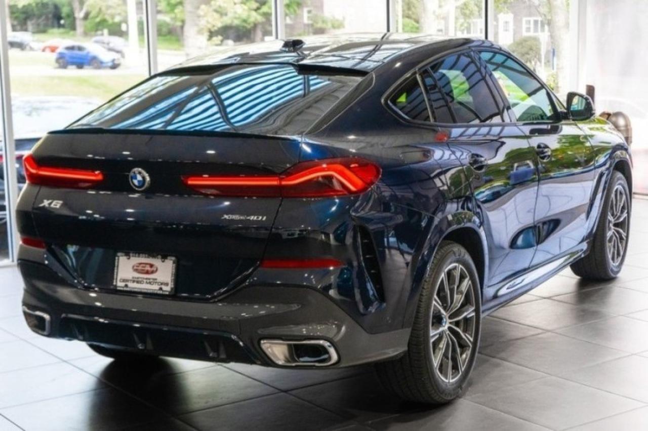 2024 BMW X6 xDrive40i Yonkers NY