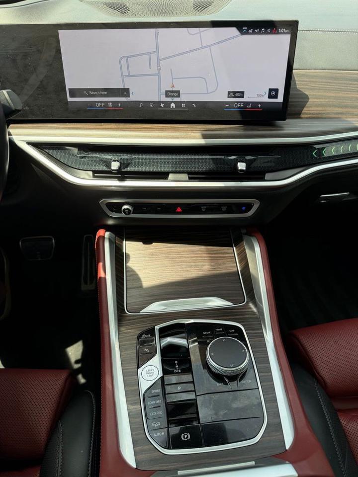 2024 BMW X6 xDrive40i Orange MA