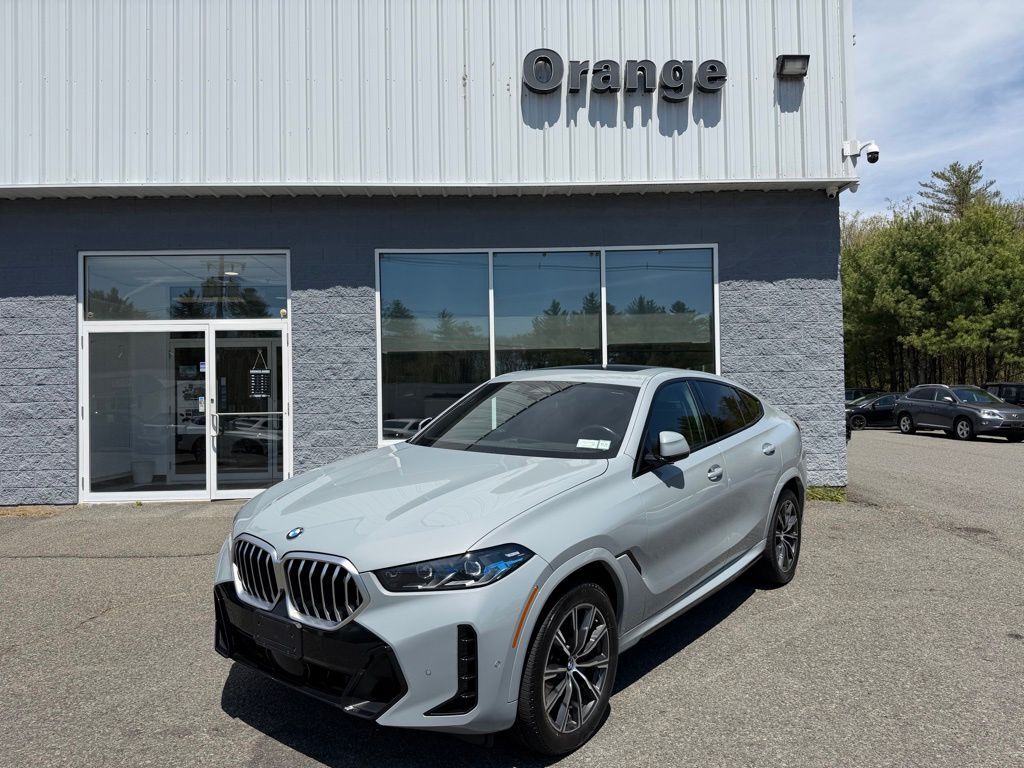 2024 BMW X6 xDrive40i