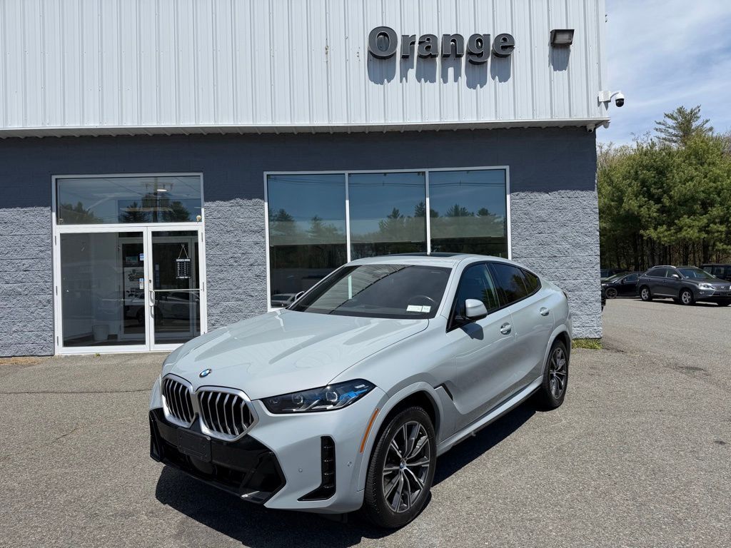 2024 BMW X6 xDrive40i