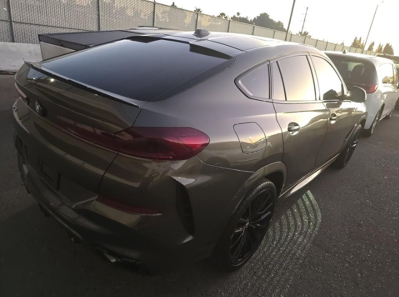 2024 BMW X6 xDrive40i Gladstone OR