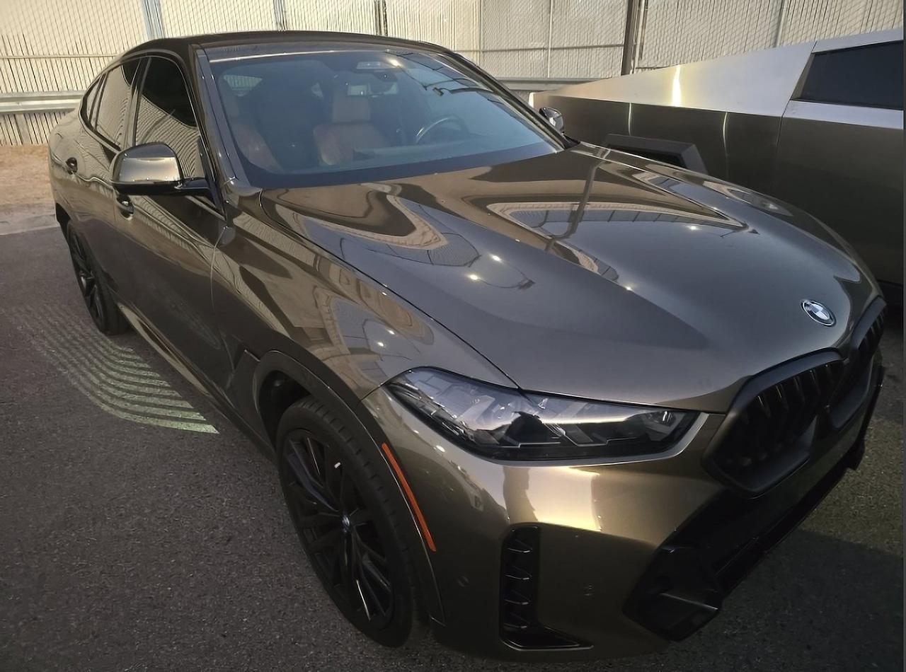 2024 BMW X6 xDrive40i Gladstone OR
