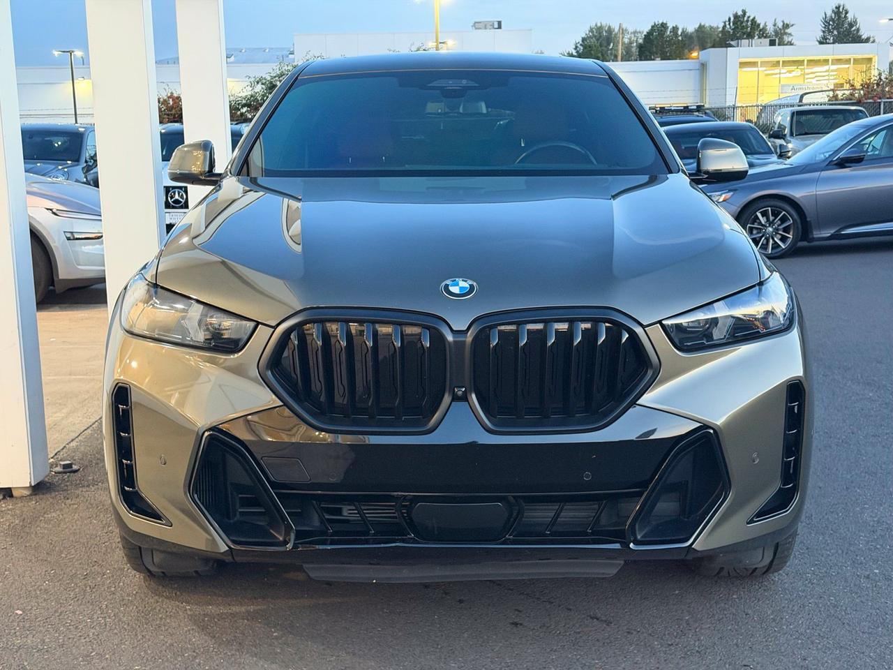2024 BMW X6 xDrive40i