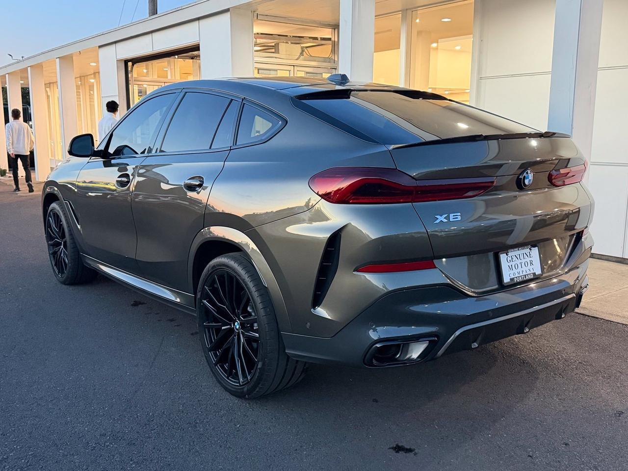 2024 BMW X6 xDrive40i