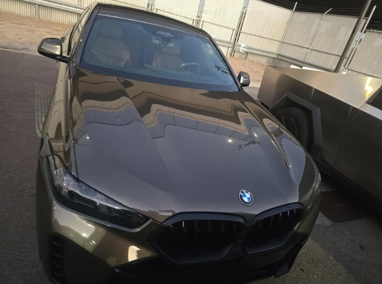 2024 BMW X6 xDrive40i Gladstone OR
