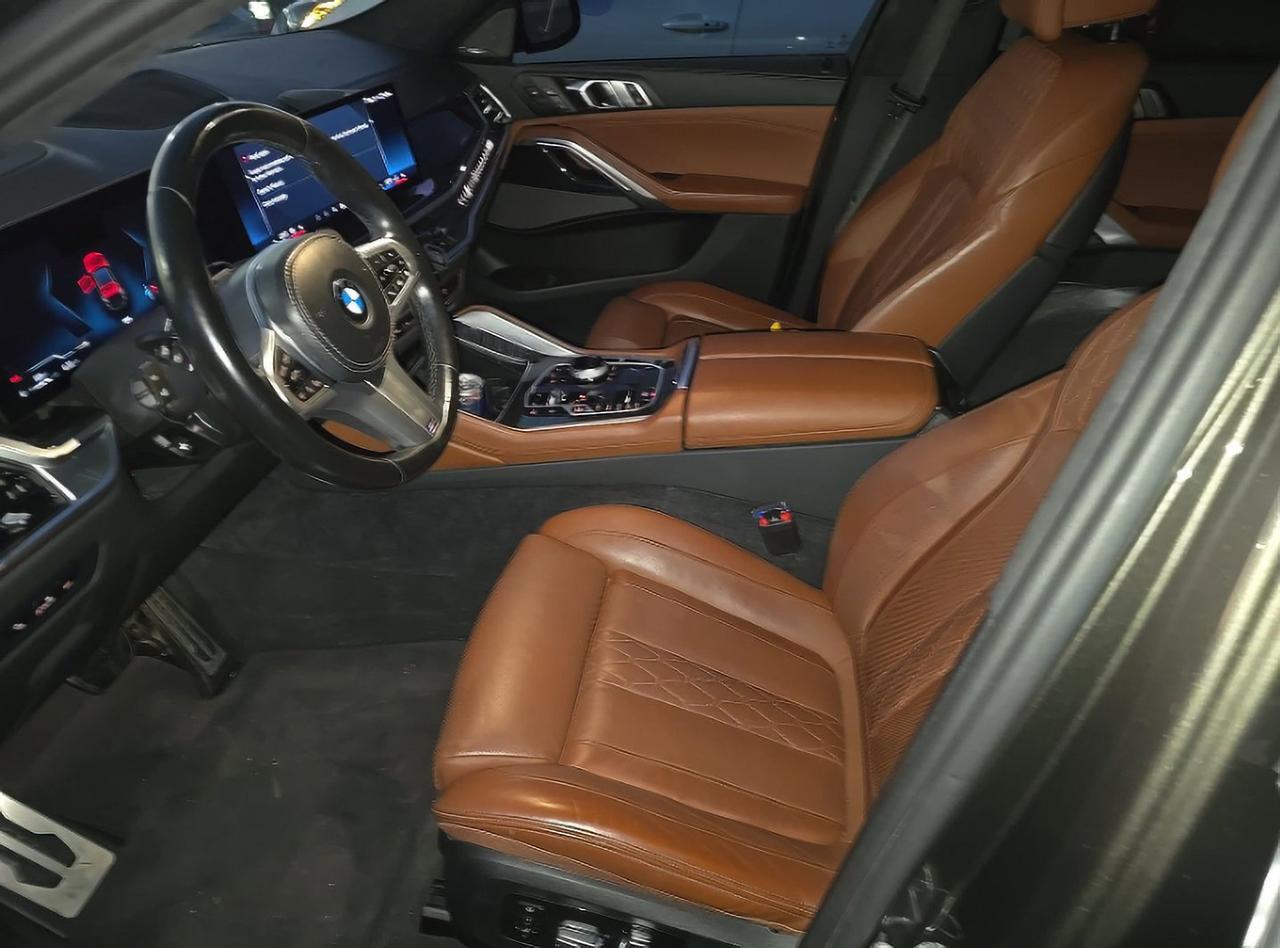 2024 BMW X6 xDrive40i Gladstone OR