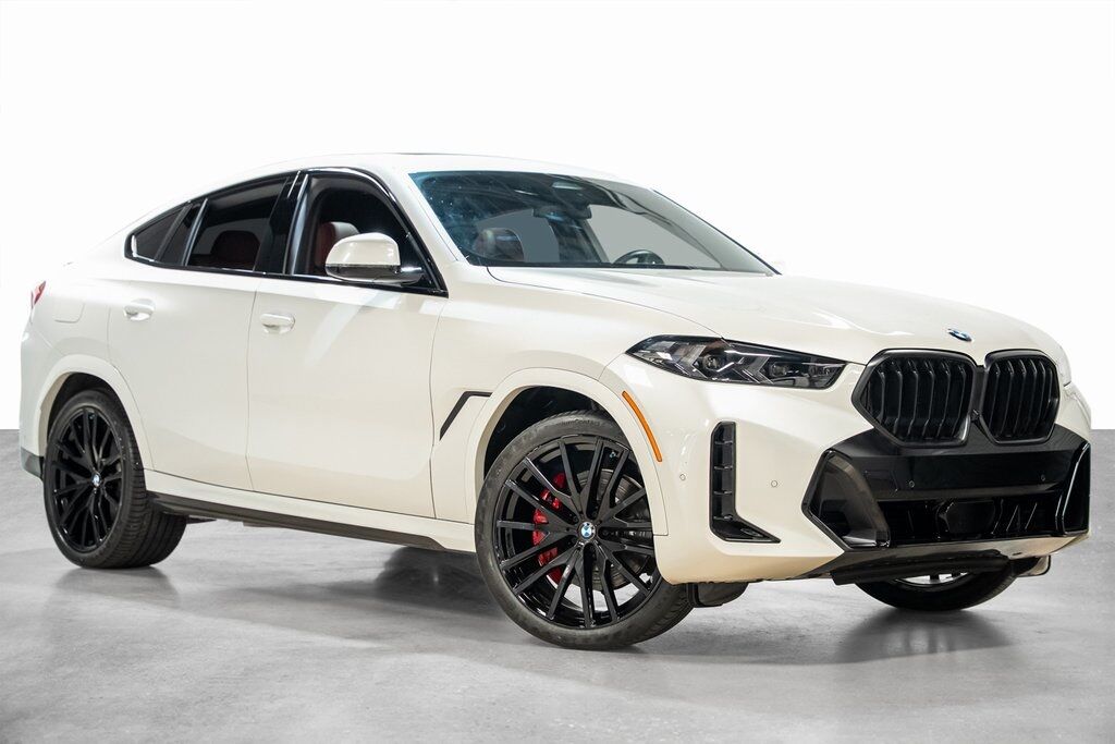 2024 BMW X6 xDrive40i