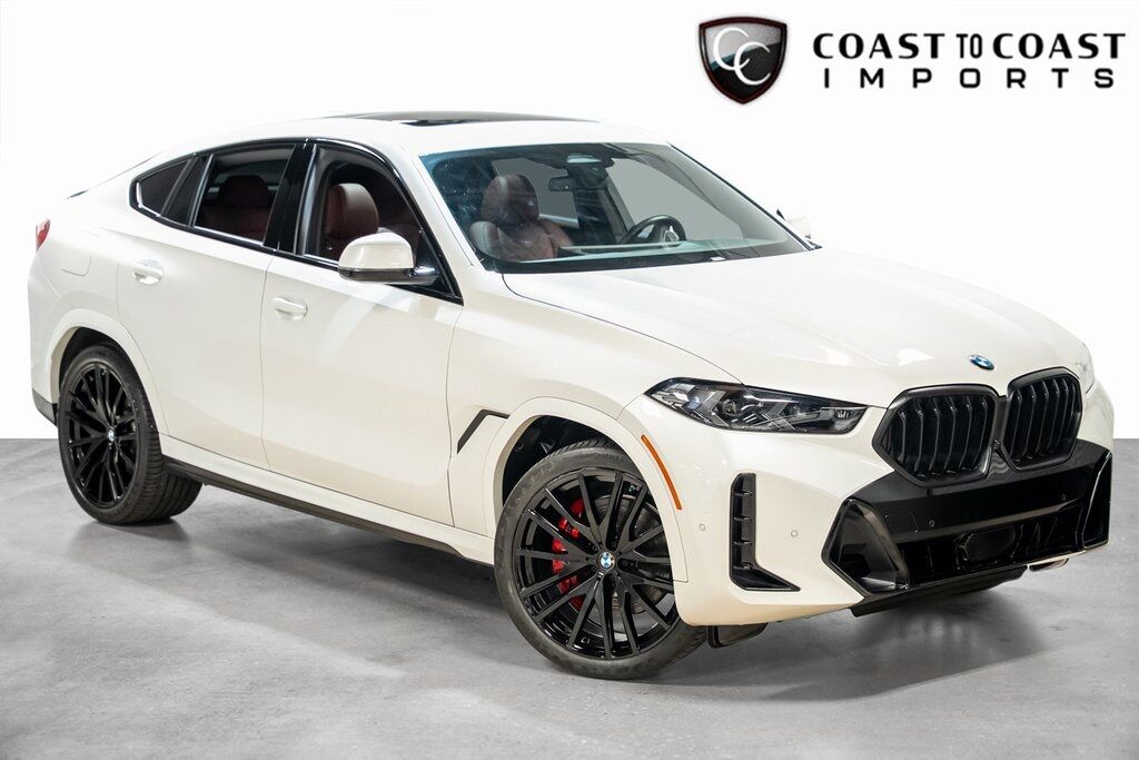 2024 BMW X6 xDrive40i