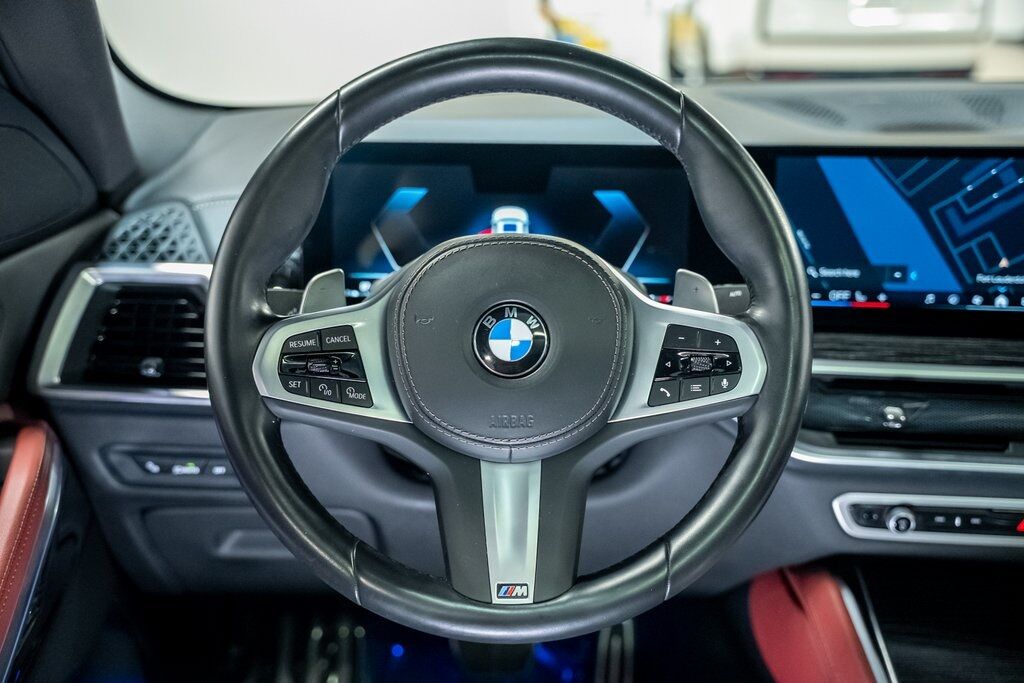 2024 BMW X6 xDrive40i Indianapolis IN