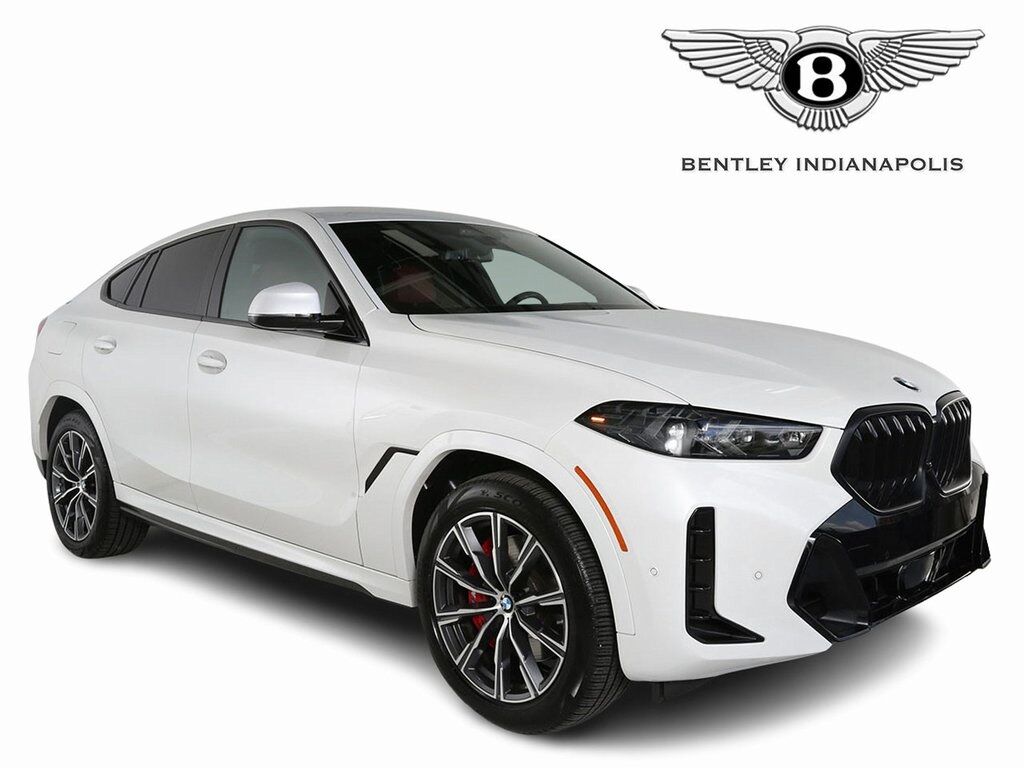 2024 BMW X6 xDrive40i